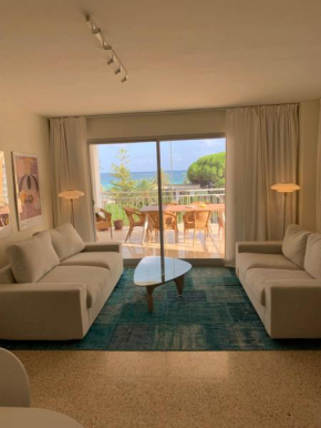 Benicàssim - large luxury apartment with sea view